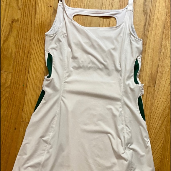 reebok tennis dress